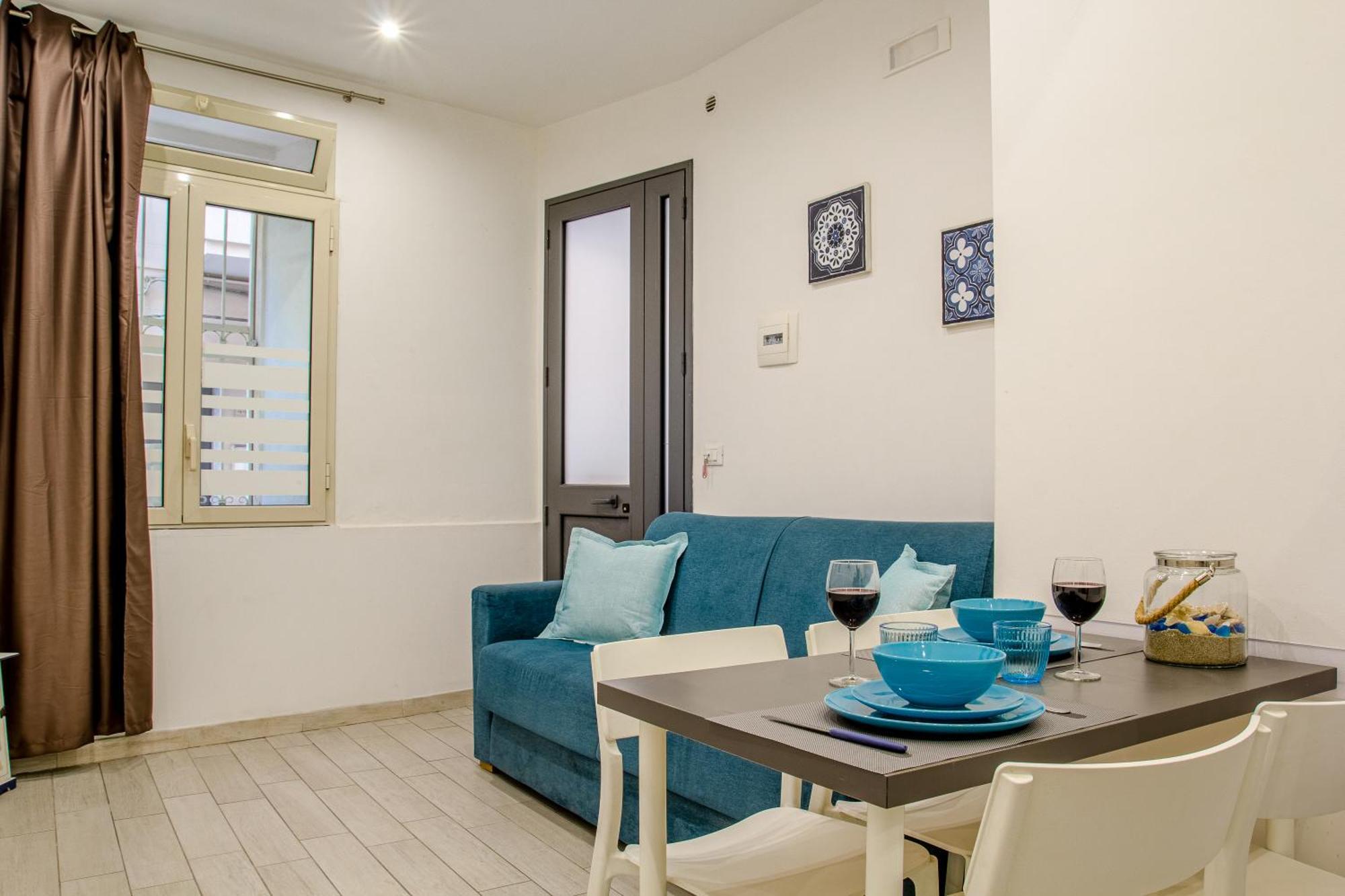 Casa Le Sorelle جيارديني ناكسوس المظهر الخارجي الصورة