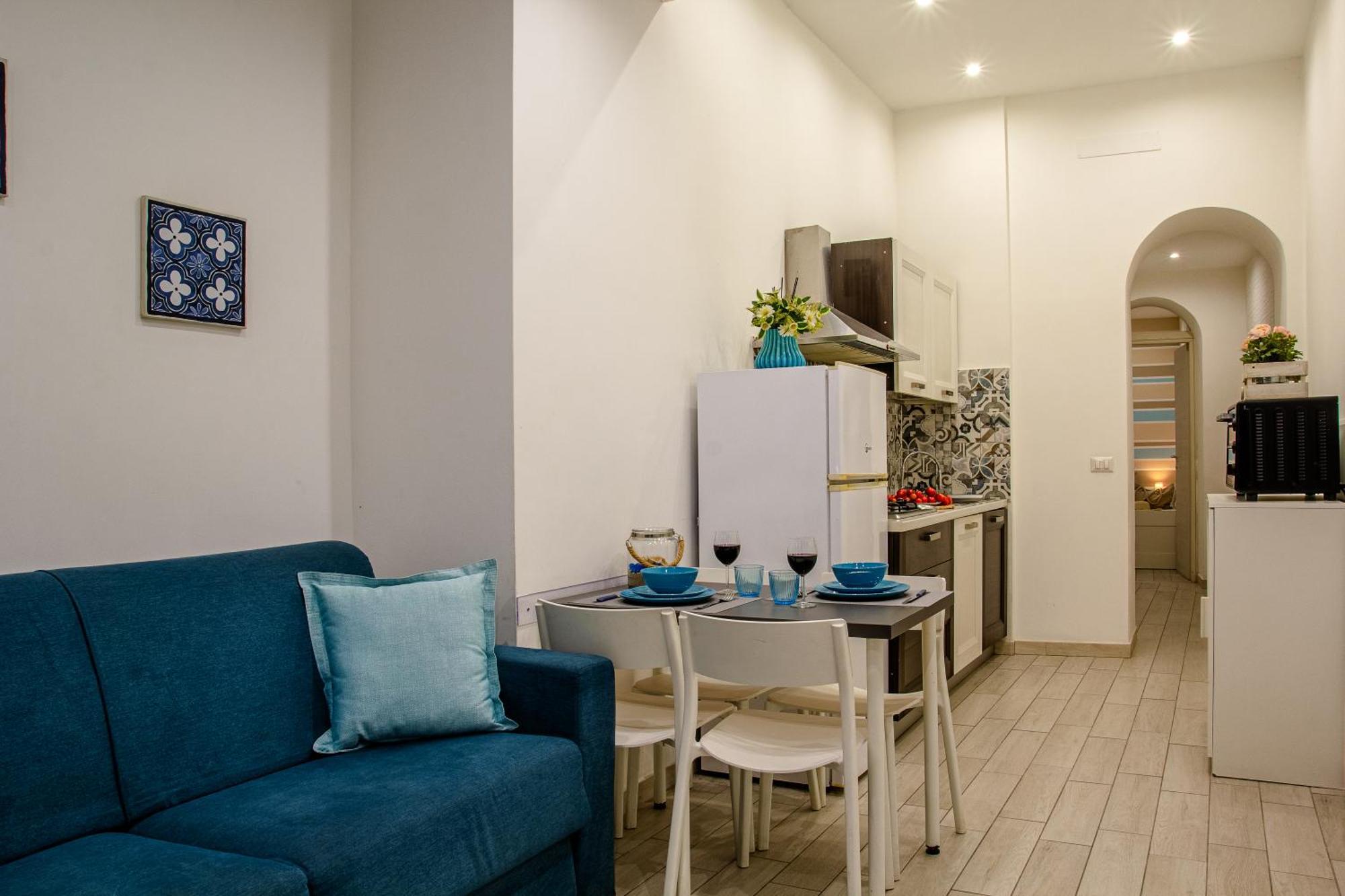 Casa Le Sorelle جيارديني ناكسوس المظهر الخارجي الصورة