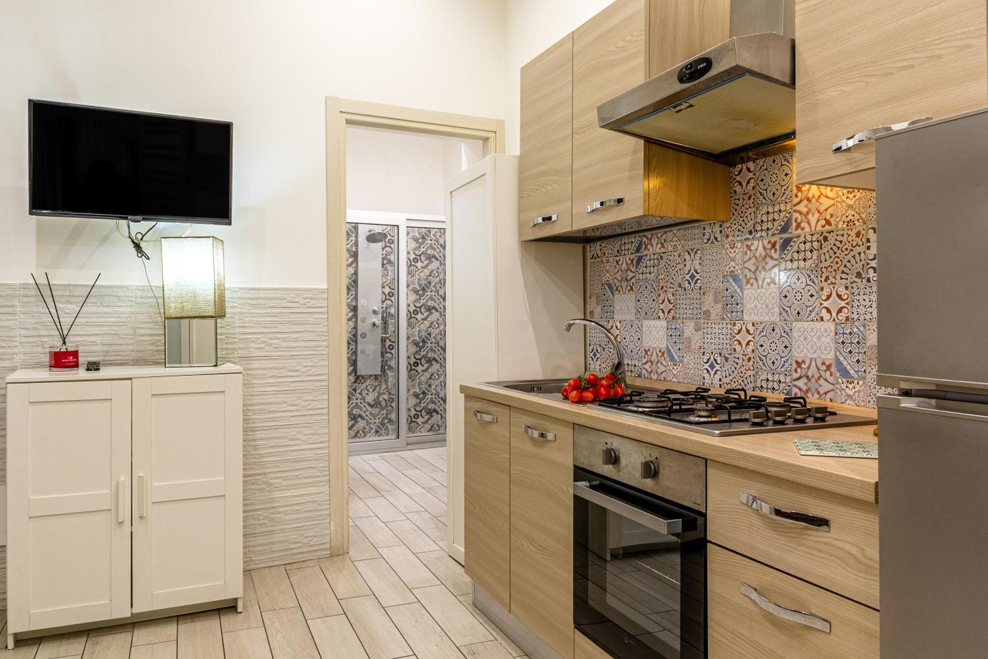Casa Le Sorelle جيارديني ناكسوس المظهر الخارجي الصورة