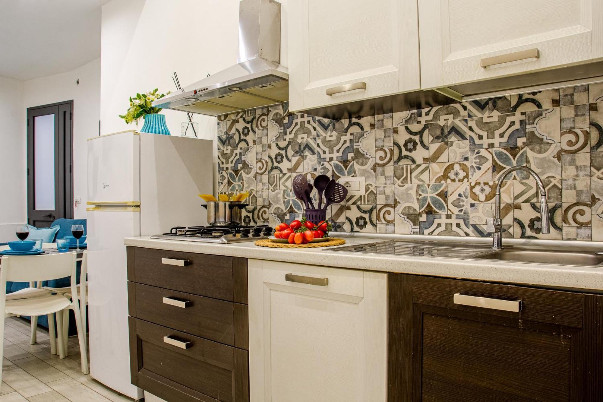 Casa Le Sorelle جيارديني ناكسوس المظهر الخارجي الصورة