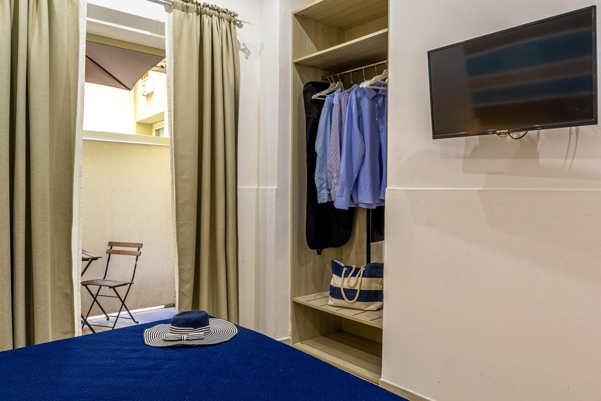 Casa Le Sorelle جيارديني ناكسوس المظهر الخارجي الصورة