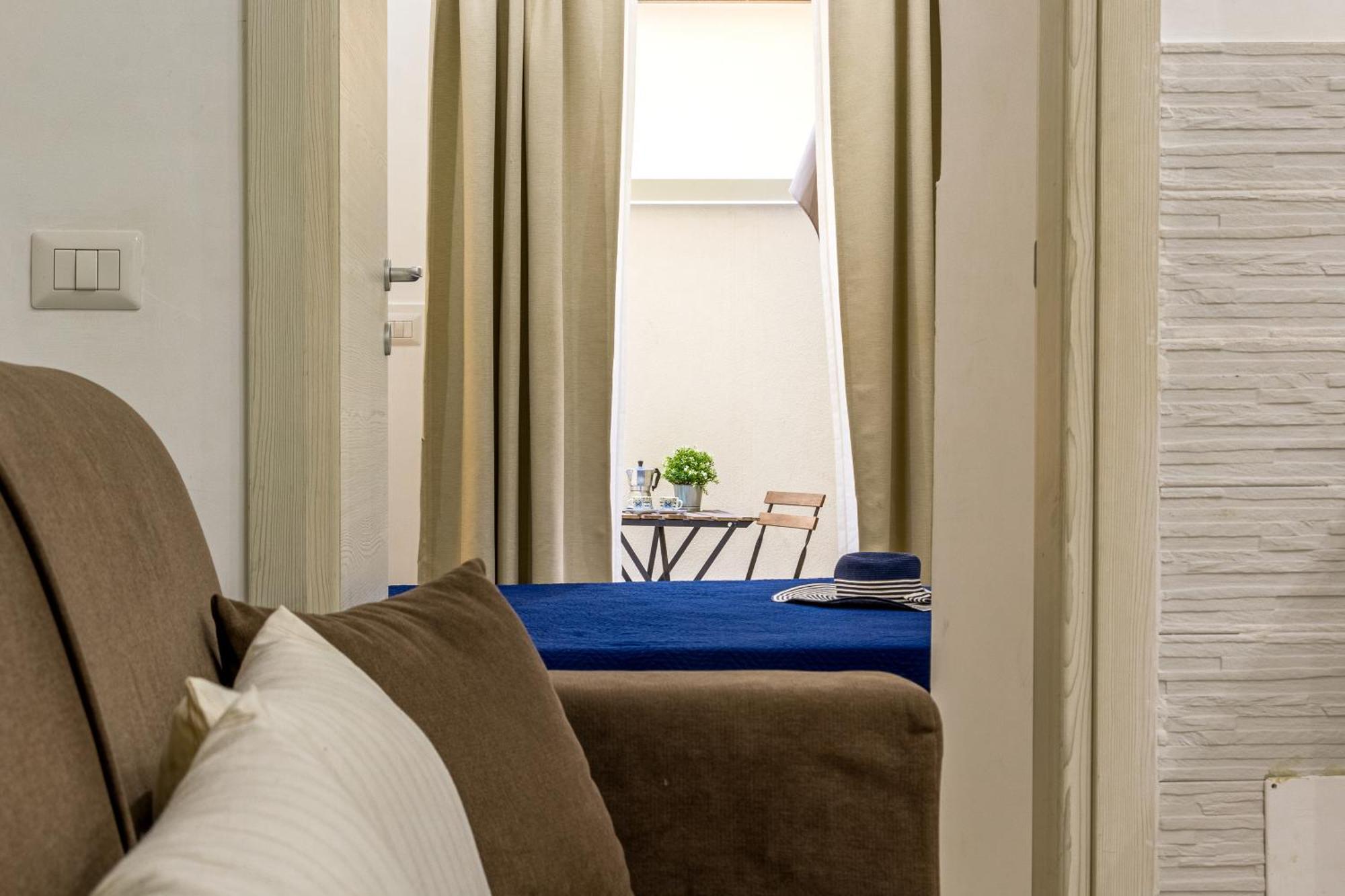 Casa Le Sorelle جيارديني ناكسوس المظهر الخارجي الصورة