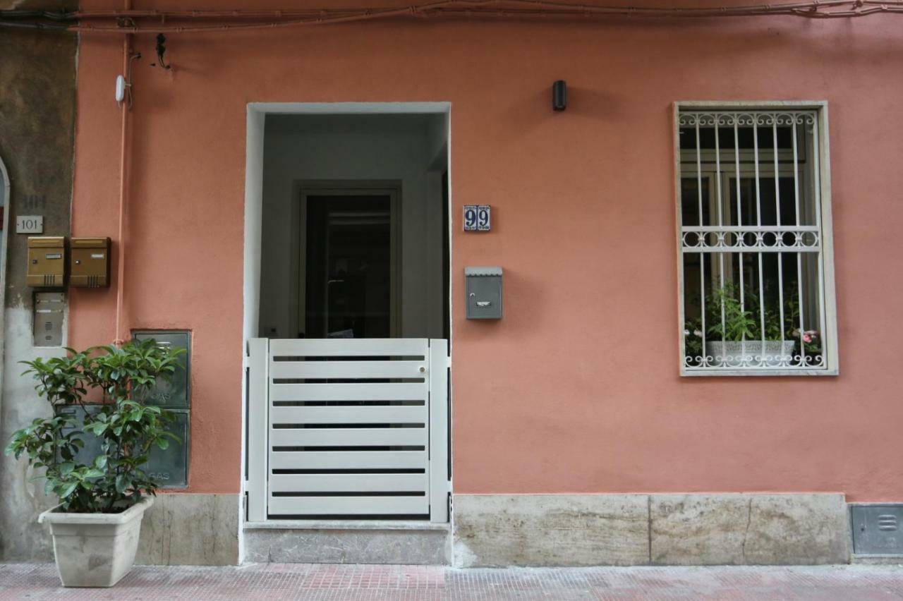 Casa Le Sorelle جيارديني ناكسوس الغرفة الصورة