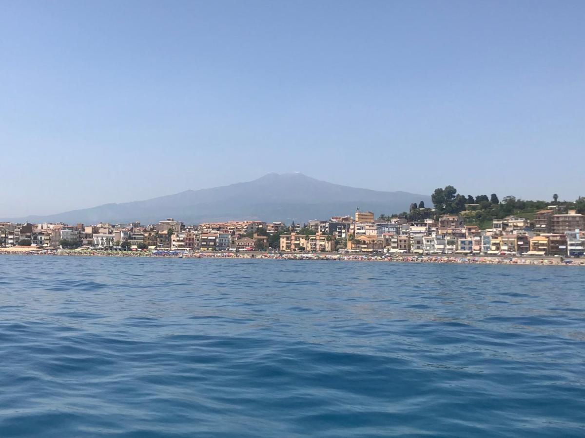 Casa Le Sorelle جيارديني ناكسوس المظهر الخارجي الصورة